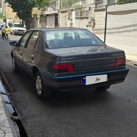 پژو ۴۰۵مدل۹۸|خودرو سواری و وانت|تهران, ابراهیم‌آباد|دیوار