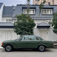 بنز E230 1979|خودرو کلاسیک|تهران, ونک|دیوار