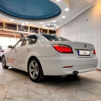 بی‌ام‌و سری 5 سدان 530i، مدل ۲۰۰۸|خودرو سواری و وانت|تهران, نیاوران|دیوار