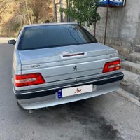 405 tu5|خودرو سواری و وانت|یاسوج, |دیوار