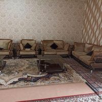 مبل هفت نفره تمیز|مبلمان خانگی و میز عسلی|تهران, امین حضور|دیوار