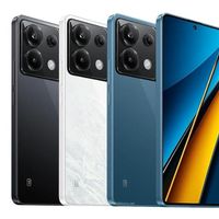 شیائومی poco x6 pro حافظهٔ 512 گیگابایت رام 12|موبایل|تهران, افسریه|دیوار