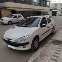 206 sd|خودرو سواری و وانت|بجنورد, |دیوار