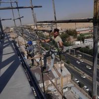 داربست‌فلزی‌پارس در نصب تمام‌نقاط تهران ‌24ساعته|خدمات پیشه و مهارت|تهران, دزاشیب|دیوار