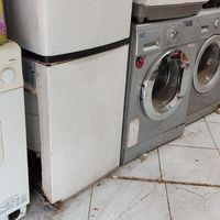خریدار لباسشویی و طرح معاوضه با لباسشویی خراب|ماشین لباسشویی و خشک‌کن لباس|قم, توحید|دیوار