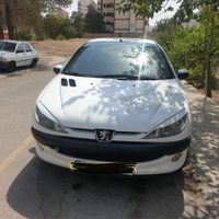 پژو 206 SD V8، مدل ۱۳۹۸|خودرو سواری و وانت|تهران, افسریه|دیوار