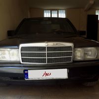 بنز کلاس E E190، مدل ۱۹۹۱|خودرو سواری و وانت|تهران, اختیاریه|دیوار