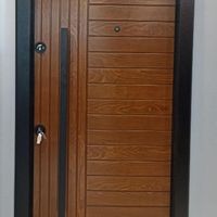 درب ضدسرقت ضد دیلم روکش راش درب ضد سرقت اکونومی|مصالح و تجهیزات ساختمان|تهران, گیشا (کوی نصر)|دیوار