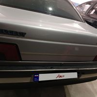 پژو 405 GLX - دوگانه سوز CNG، مدل ۱۳۹۷|خودرو سواری و وانت|تهران, تهرانپارس غربی|دیوار