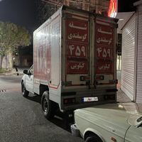 نیسان یخچالدار۱۳۹۰|سواری و وانت|تهران, سلسبیل|دیوار