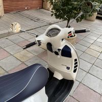 وسپا GTS 300 HPE یات کلاب|موتورسیکلت|تهران, دروس|دیوار