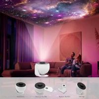 چراغ خواب و پروژکتور کهکشانی ۱۲ دیسکی|چراغ خواب و آباژور|تهران, پاسداران|دیوار
