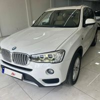 بی‌ام‌و X3 28i، مدل ۲۰۱۵|سواری و وانت|تهران, ونک|دیوار