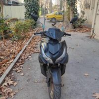 موتور طرح ایروکس|موتورسیکلت|تهران, یاخچی‌آباد|دیوار