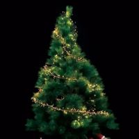 درخت کریسمس|صنایع دستی و سایر لوازم تزئینی|بهشهر, |دیوار