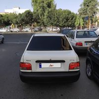 پراید ۱۳۱ مدل ۹۱|خودرو سواری و وانت|قم, باجک دو|دیوار