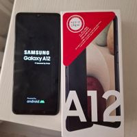 سامسونگ Galaxy A12 ۶۴ گیگابایت|موبایل|تهران, تهرانپارس شرقی|دیوار