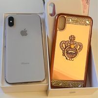 اپل iPhone x|موبایل|تهران, جیحون|دیوار