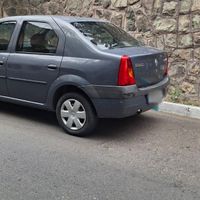 رنو تندر 90 (L90 لوگان) E1، مدل ۱۳۹۰|خودرو سواری و وانت|تهران, نیاوران|دیوار