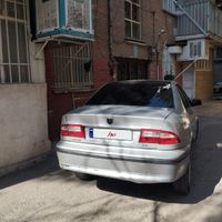 سمند X7 بنزینی، مدل ۱۳۸۴|خودرو سواری و وانت|تهران, شهرک کیانشهر|دیوار