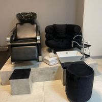 اجاره صندلی ارایشگاه زنانه|اجارهٔ دفتر کار، اتاق اداری و مطب|تهران, چیتگر|دیوار