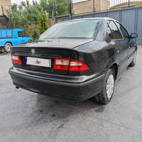 سمند X7 بنزینی، مدل ۱۳۸۶|خودرو سواری و وانت|صفادشت, |دیوار