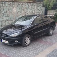 پژو 206 SD V8، مدل ۱۳۸۹|سواری و وانت|پردیس, |دیوار