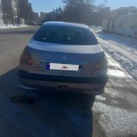 پژو 206 SD V8، مدل ۱۳۹۱|خودرو سواری و وانت|اردبیل, |دیوار