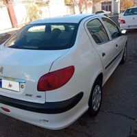 پژو 206 SD V8، مدل ۱۳۹۶|خودرو سواری و وانت|زنجان, |دیوار