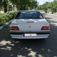 پژو SLX مدل 99|خودرو سواری و وانت|نجف‌آباد, نجف‌آباد|دیوار