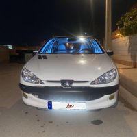 پژو 206 تیپ ۲، مدل ۱۳۹۶|خودرو سواری و وانت|قزوین, |دیوار