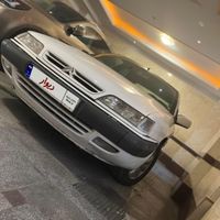 سیتروئن زانتیا 2000cc، مدل ۱۳۸۹|سواری و وانت|تهران, المهدی|دیوار