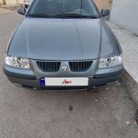 سمند 84 تمیز|خودرو سواری و وانت|اهواز, شریعتی جنوبی|دیوار