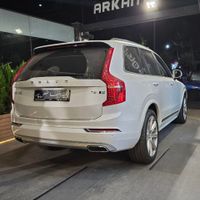 ولوو XC90 اینسکریپشن فول ۲۰۱۷ بیرنگ کارکرد ۱۳۴|سواری و وانت|تهران, سعادت‌آباد|دیوار