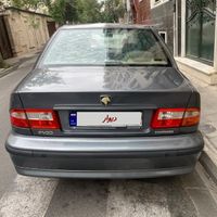 سمند LX EF7، مدل ۱۳۹۶|خودرو سواری و وانت|تهران, نیرو هوایی|دیوار