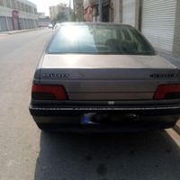 پژو 405 GLX - دوگانه سوز CNG، مدل ۱۳۸۹|سواری و وانت|جم, |دیوار