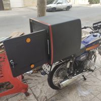 باکس پیک موتوری حمل غذا جعبه رستورانی|کافی‌شاپ و رستوران|تهران, اسکندری|دیوار
