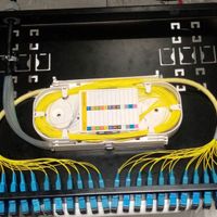فیوژن فیبرنوریFTTH|مودم و تجهیزات شبکه رایانه|مشهد, ارشاد|دیوار