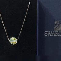 گردنبند مینیمال سواروسکی / SWAROVSKI|بدلیجات|تهران, خاوران|دیوار