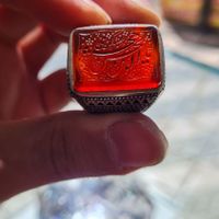 انگشتر دست ساز رکاب(نوروزی)|جواهرات|مشهد, کاشمر|دیوار