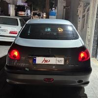 خودرویی سواری دویست و شش- نودو1 کیلومتر کارکرد|سواری و وانت|تهران, فیروزآبادی|دیوار