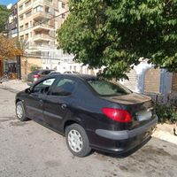 پژو 206 SD V8، مدل ۱۳۹۴|سواری و وانت|شیراز, معالی‌آباد|دیوار