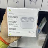 ایرپاد پرو2 کیفیت airpods pro2 A سوپر کپی اپل|لوازم جانبی موبایل و تبلت|تهران, پیروزی|دیوار