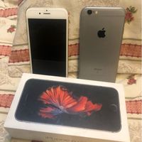 اپل iPhone 6 Plus با حافظهٔ ۱۶ گیگابایت|موبایل|تهران, سوهانک|دیوار