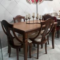 میز و صندلی کافه میز نهار خوری میزنهارخوری رستوران|میز و صندلی غذاخوری|تهران, نعمت‌آباد|دیوار