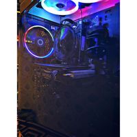 کیس کامپیوتر سوپر گیمینگ نسل10 rgb Rtx 2060 Super|رایانه رومیزی|تهران, اندیشه (شهر زیبا)|دیوار