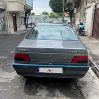 پژو 405 جی ال ایکس (GLX)، مدل ۱۳۹۲نقدیامعاوضه|خودرو سواری و وانت|تهران, شهرک ولیعصر|دیوار