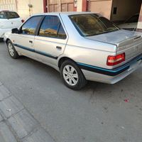 پژو 405 SLX موتور 1800، مدل ۱۳۸۹معاوضه با 111|سواری و وانت|اصفهان, خمینی‌شهر|دیوار