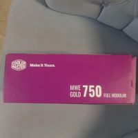 master MWE Gold 750W|قطعات و لوازم جانبی رایانه|تهران, دانشگاه علم و صنعت|دیوار