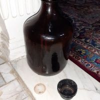 بطری ۲ لیتری تیره درب دار|ظروف نگهدارنده، پلاستیکی، یک‌بارمصرف|تهران, ستارخان|دیوار